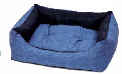 Picture of LeoPet Reversible waterproof dog bedding